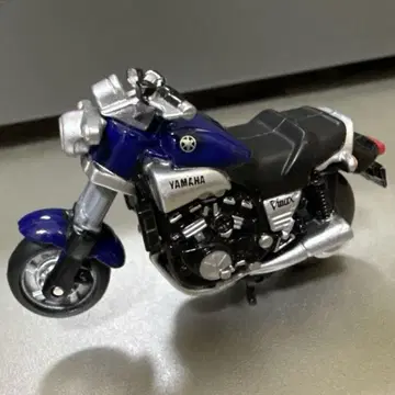 쵸로바이 컬렉션 야마하 V-Max 파랑