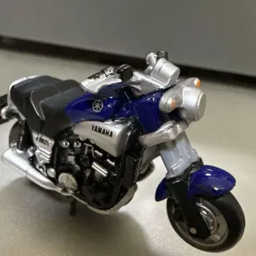 쵸로바이 컬렉션 야마하 V-Max 파랑