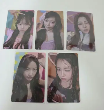 LE SSERAFIM 라키드로 weverse 4번째 컴프