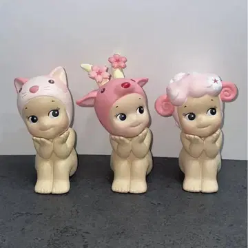 소니 엔젤 체리 블라썸 하나미 에디션 염소 양 미케네코
