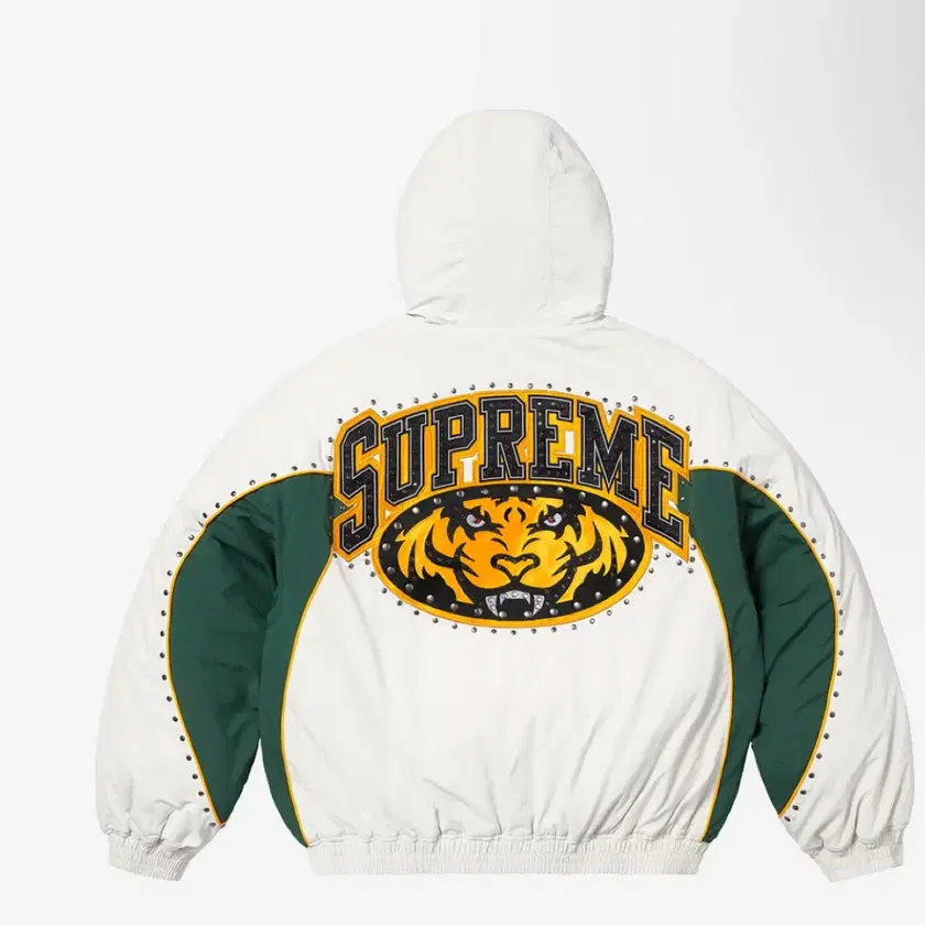 SUPREME | 슈프림 Authentic S,M,L,XL Supreme Studded Stadium