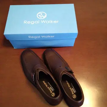 Regal Walker 브라운 모카신