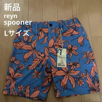 Reyn Spooner 숏 팬츠