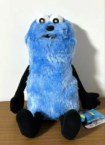퍼펫 순순 앉은 BIG 봉제 인형