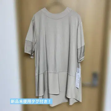 STYLE RAVIE 반팔 튜닉 사이즈 9
