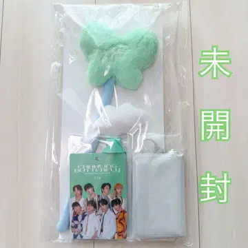 FANTASTICS 업그레이드 한정판 굿즈 GREEN