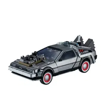 BACK TO THE FUTURE EXCEED MODEL 데로리안 DX