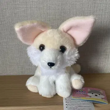 모후토 늑대 모두 친구 ST 봉제 인형 페넥 페넥 여우