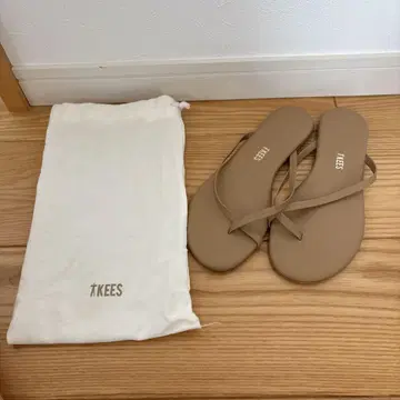 TKEES 샌들 수납 봉투 포함