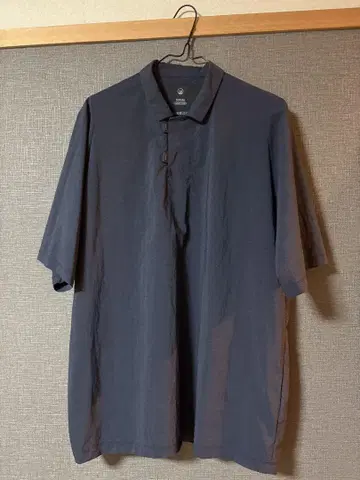레어 사이즈 1 TEATORA POLO SHIRT PH packable