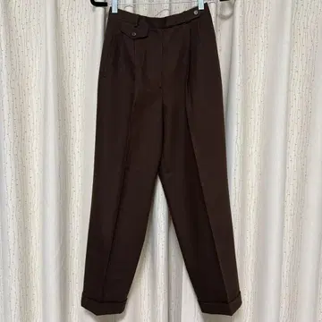 LAUREN RALPH LAUREI PETITE 슬랙스 사이즈 4P