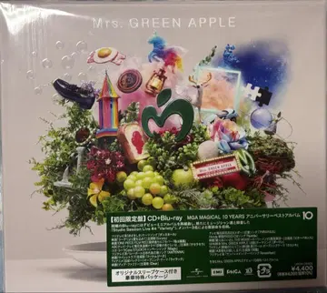 미스 그린 애플 MGA 매지컬 10