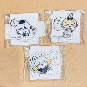 치이카와 호크스 아크릴 스탠드