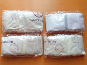 포메라니안 모치 에코백 세트 기나코 가챠가챠