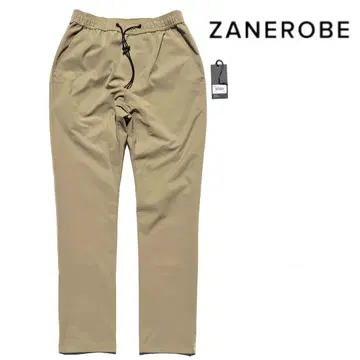 ZANEROBE SURESHOT TECH 팬츠