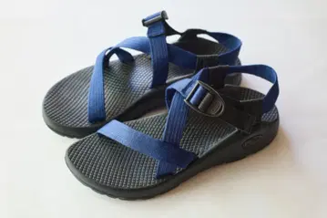 Chaco 샌들 네이비 23cm