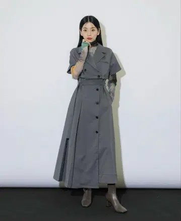 3way 레이어 자켓 원피스 유나이티드 도쿄