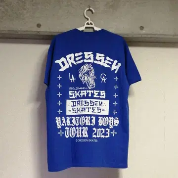 Eric Dressen 에릭 드레센 티셔츠