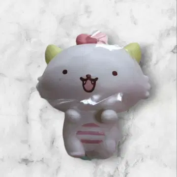 가오파루 캡슐 토이 4개 세트