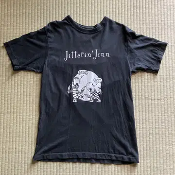 Jitterin' Jinn 투어 티셔츠 2002