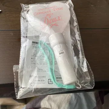화이트 응원봉 콘서트용