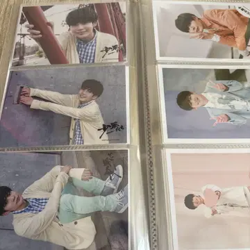 나니와 단시 나가오 켄사 공식 사진 11장