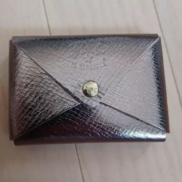 IL BISONTE 일비종떼 동전 지갑