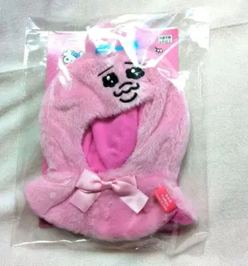 익명 배송 빤쮸토끼 봉제 인형 판초 노멀