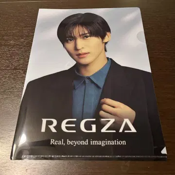 메구로 렌 REGZA 클리어 파일
