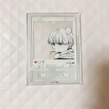 WINDBREAKER 스냅샷 프레임 카지 렌
