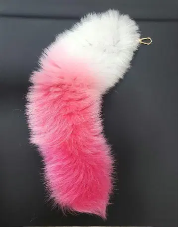 핑크 꼬리 KOGYARU 코갸루 갸루