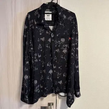 VIRGO WEAR WORKS VGW MILITARIA 긴팔 셔츠