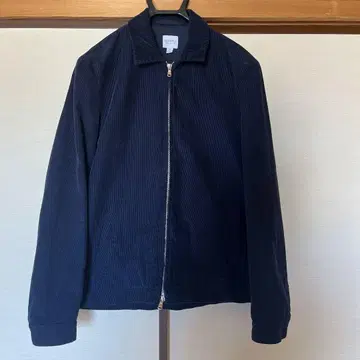 SUNSPELL 네이비 코듀로이 자켓 XS