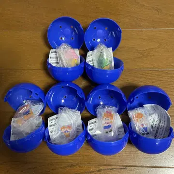 닉쿤 세이찬 모듬 컬렉션 가챠 6개 세트