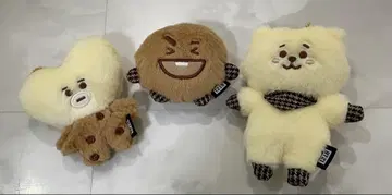 BTS TATA chooky koya 세트