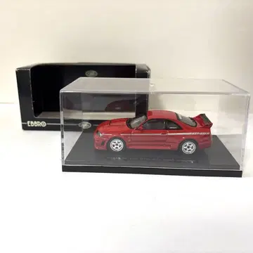 EBBRO 닛산 스카이라인 GT-R R33 NISMO 400R 1996