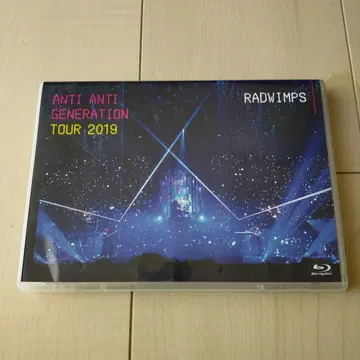 RADWIMPS/ANTI ANTI GENERATION 투어 2019