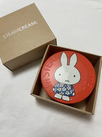 STEAMCREAM 미피 75g