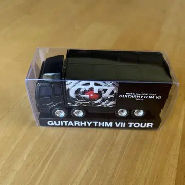 GUITARHYTHM VII TOUR 미니카