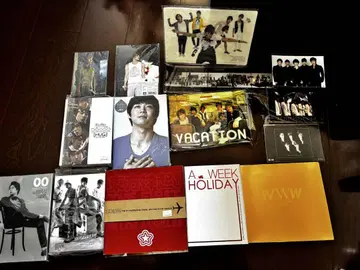 K-POP 동방신기 굿즈