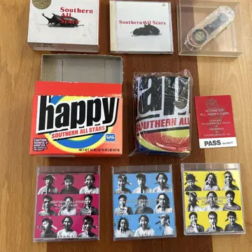 사잔 올스타즈/해피 호비 포함