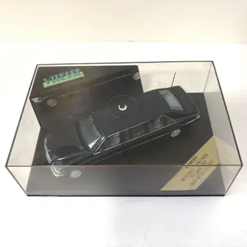 Vitesse 벤츠 S600L 다크 메탈릭 그레이