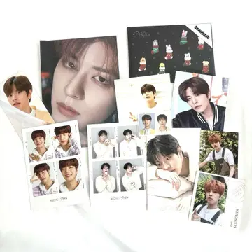 Stray kids 승민 카드 11장