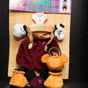 닷피 코스튬