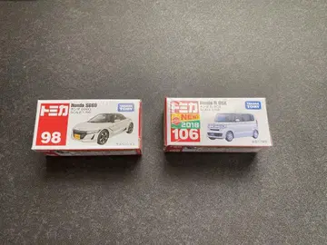 토미카 S660 N BOX