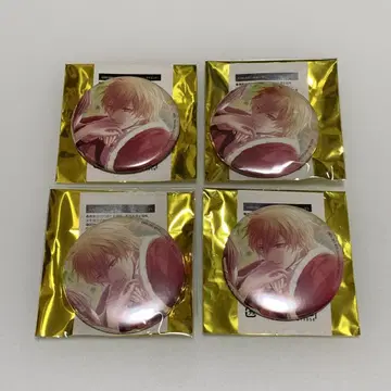 CLOCK ZERO 카이토 토모루 캔뱃지