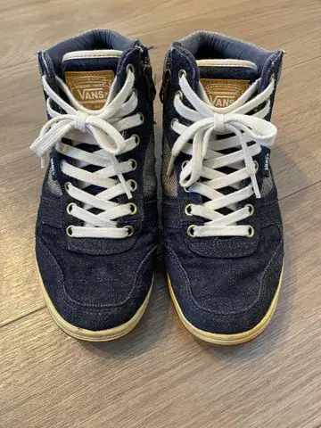 중고 반스 스니커즈 V2552Z TX