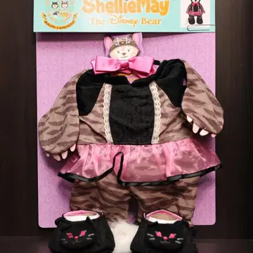셰리 메이 코스튬