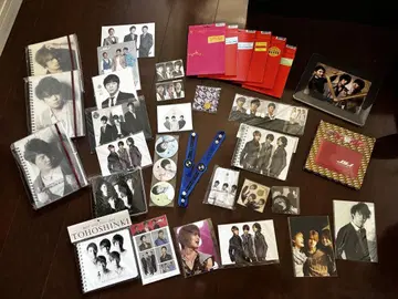 K-POP 동방신기 굿즈