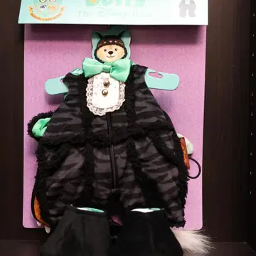 닷피 코스튬